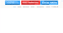 Desktop Screenshot of estrategiasandmarketing.com